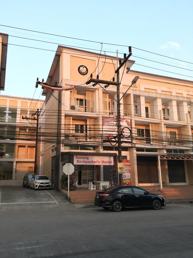 Ranong Backpacker'S Hostel (Adults Only) Extérieur photo