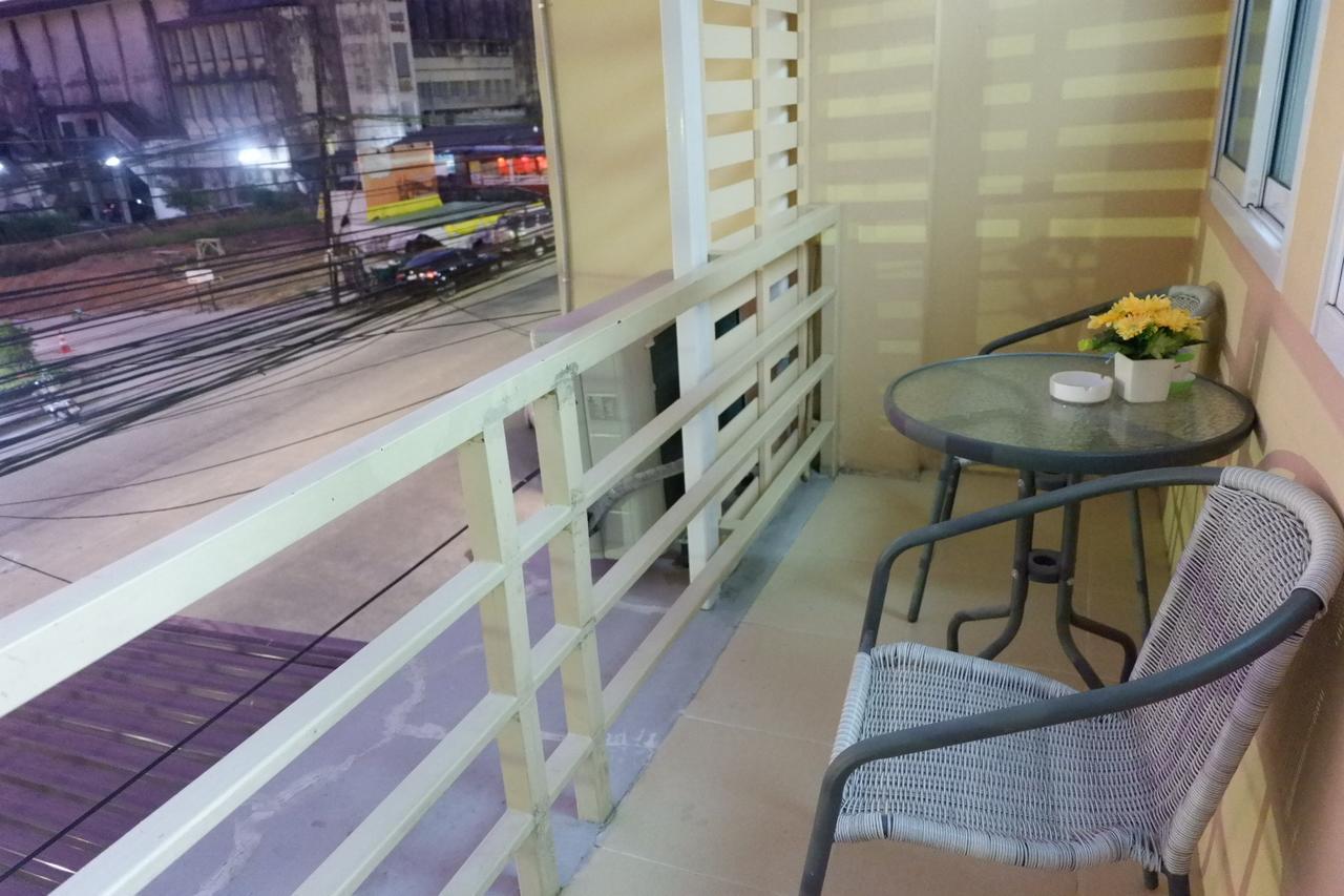 Ranong Backpacker'S Hostel (Adults Only) Extérieur photo