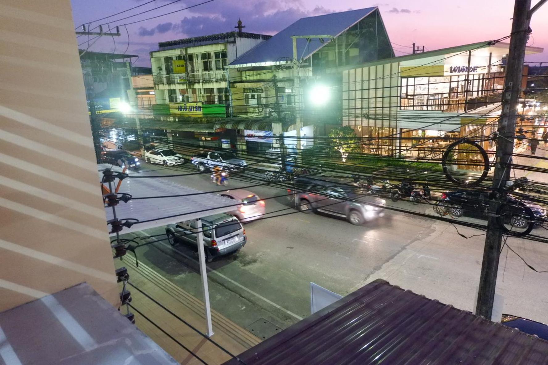 Ranong Backpacker'S Hostel (Adults Only) Extérieur photo
