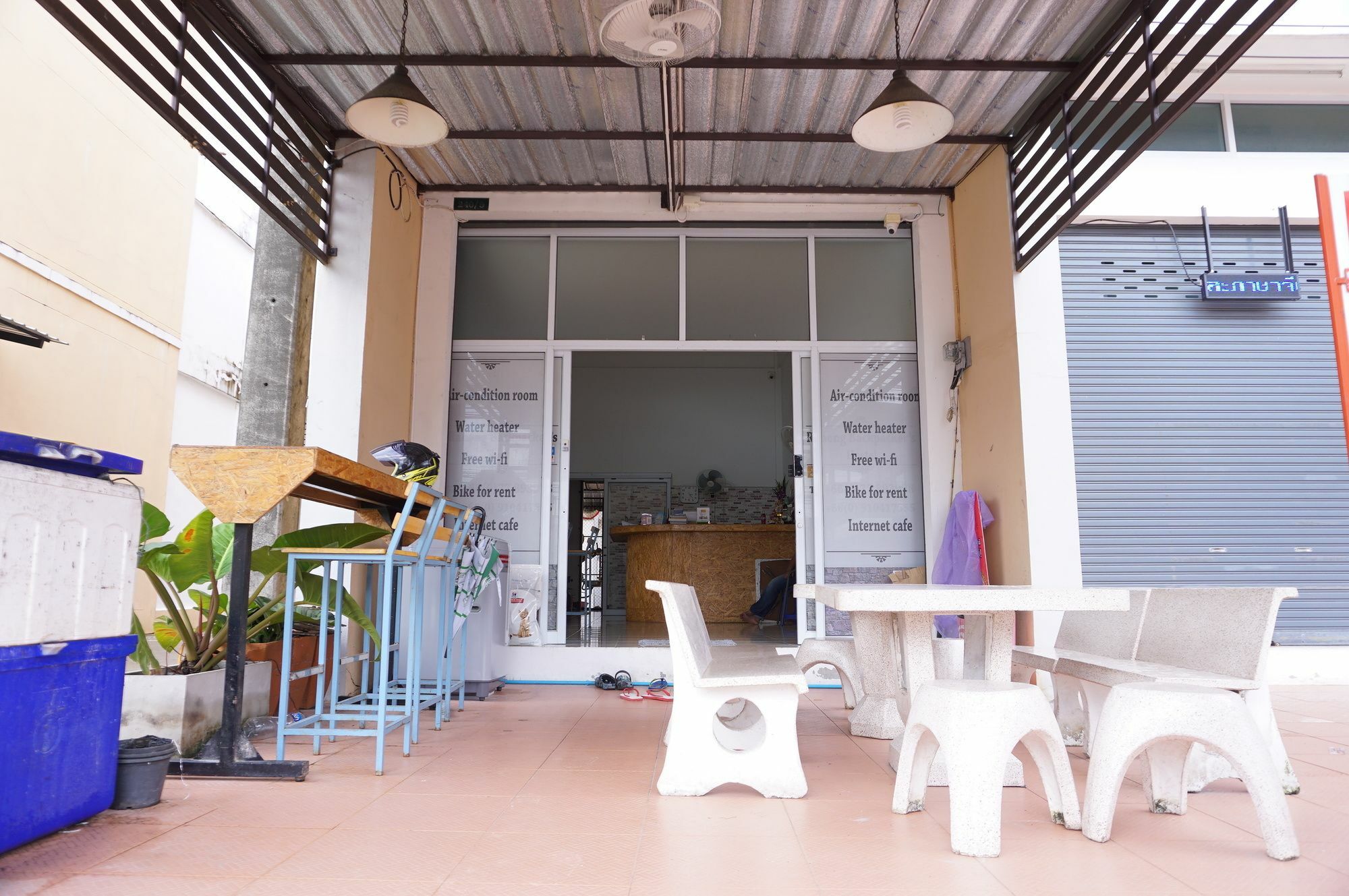 Ranong Backpacker'S Hostel (Adults Only) Extérieur photo