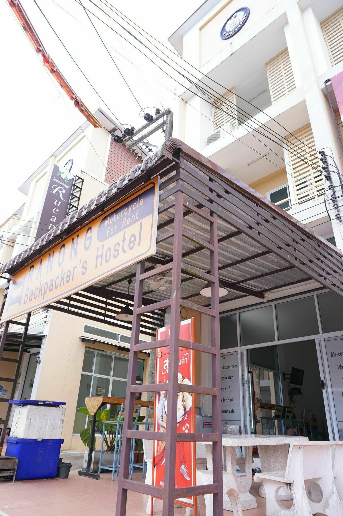 Ranong Backpacker'S Hostel (Adults Only) Extérieur photo