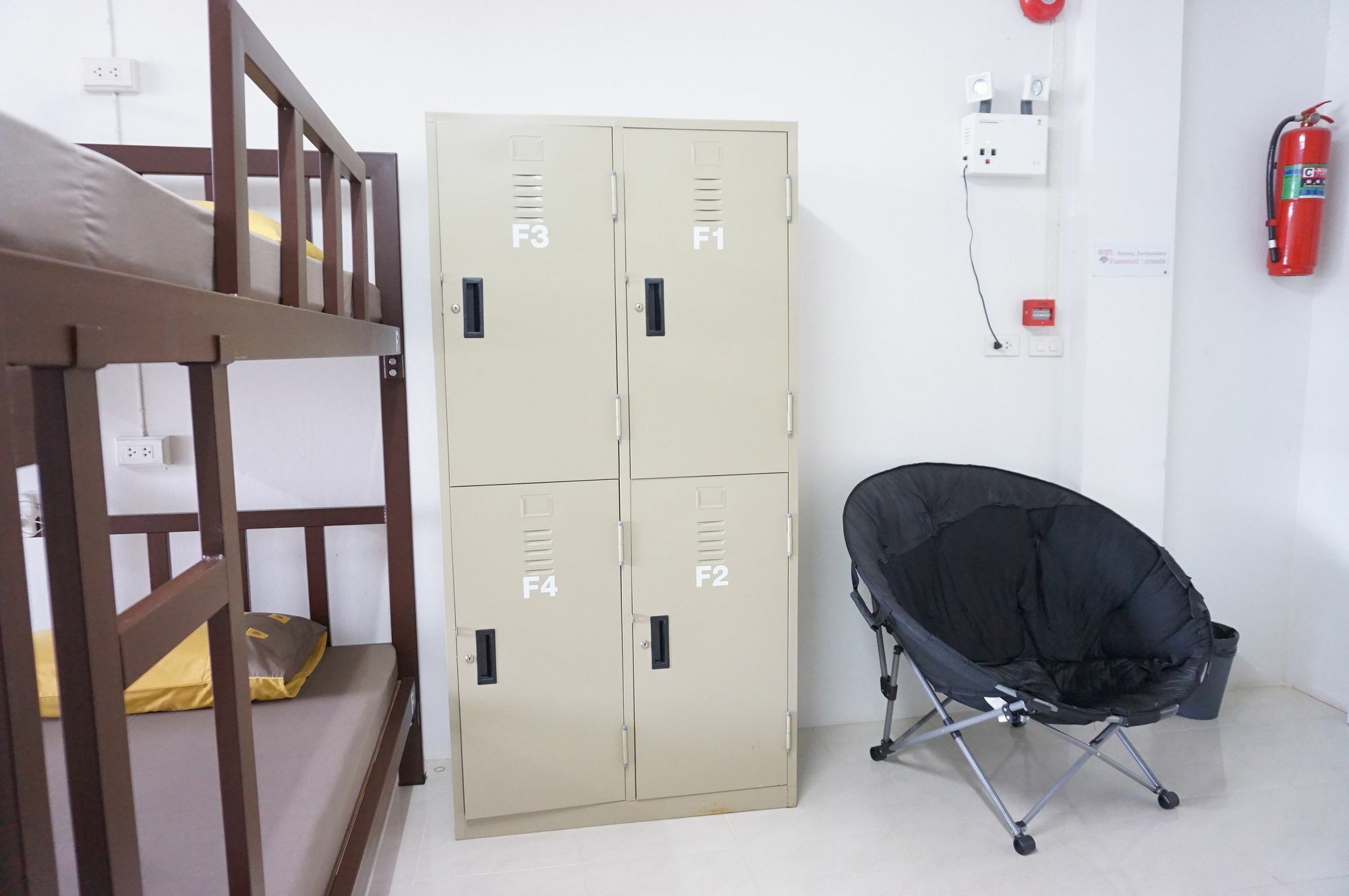 Ranong Backpacker'S Hostel (Adults Only) Extérieur photo