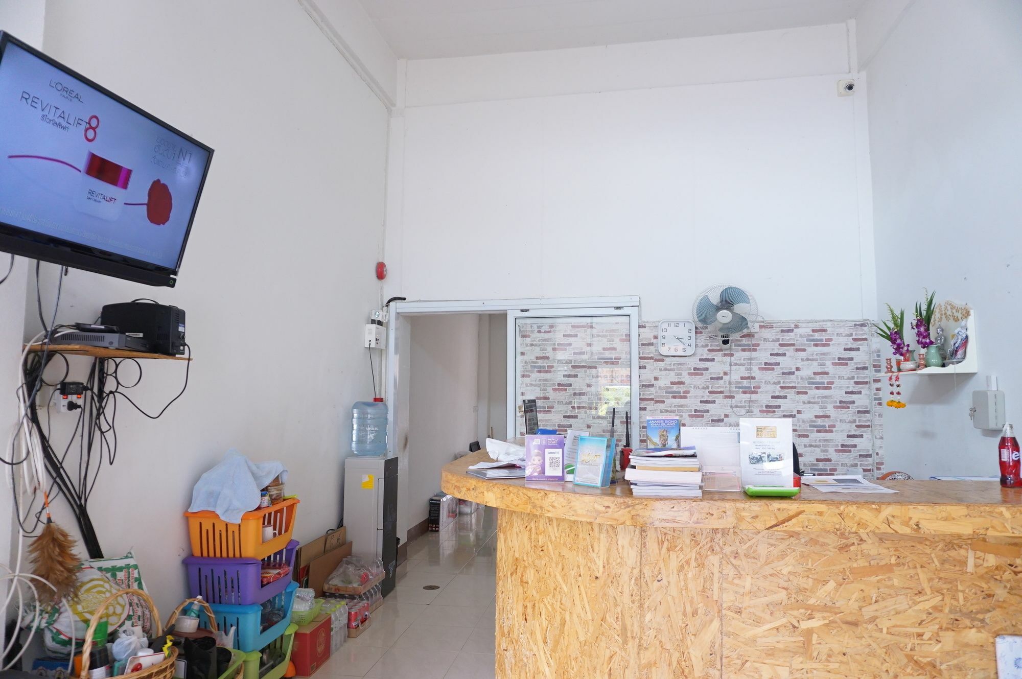 Ranong Backpacker'S Hostel (Adults Only) Extérieur photo
