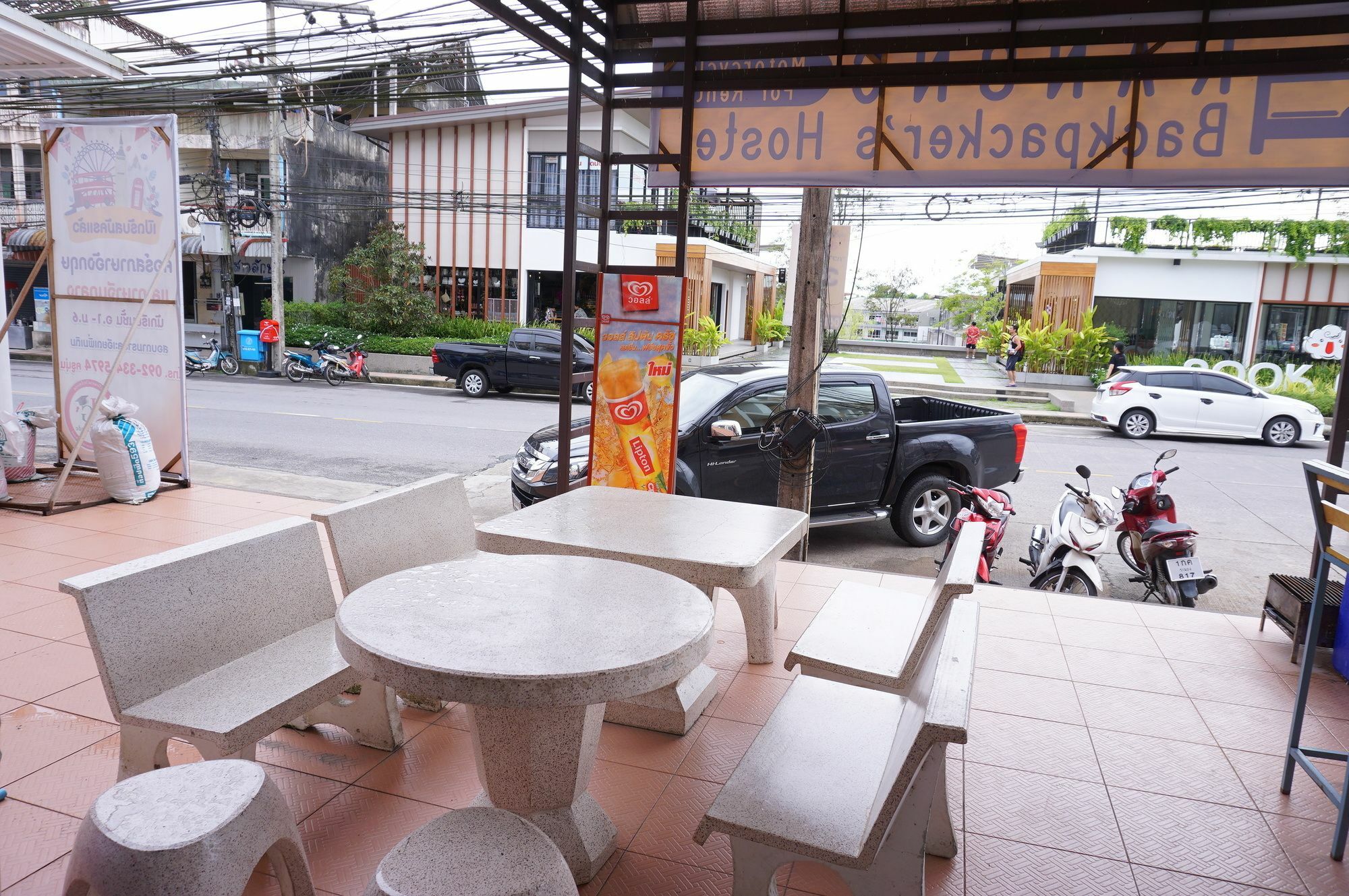 Ranong Backpacker'S Hostel (Adults Only) Extérieur photo